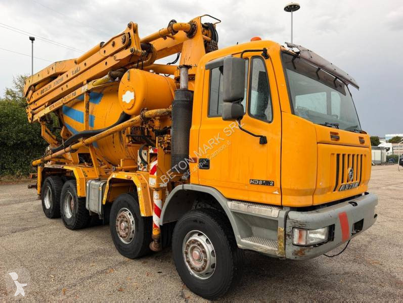 Betão Astra 84.42