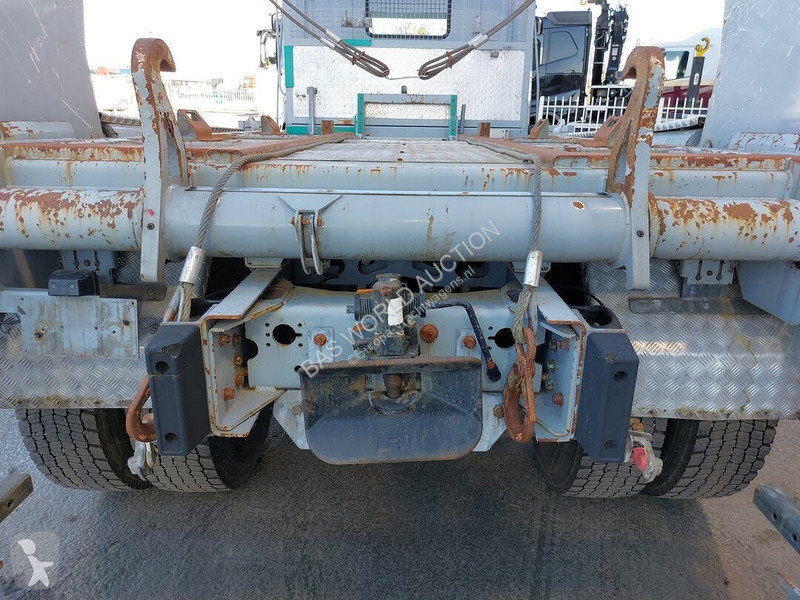 Kamion Scania 280
