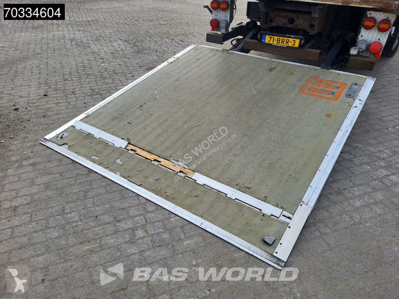 Kamion Iveco 420 4X2 18t NL-Truck Full Air...