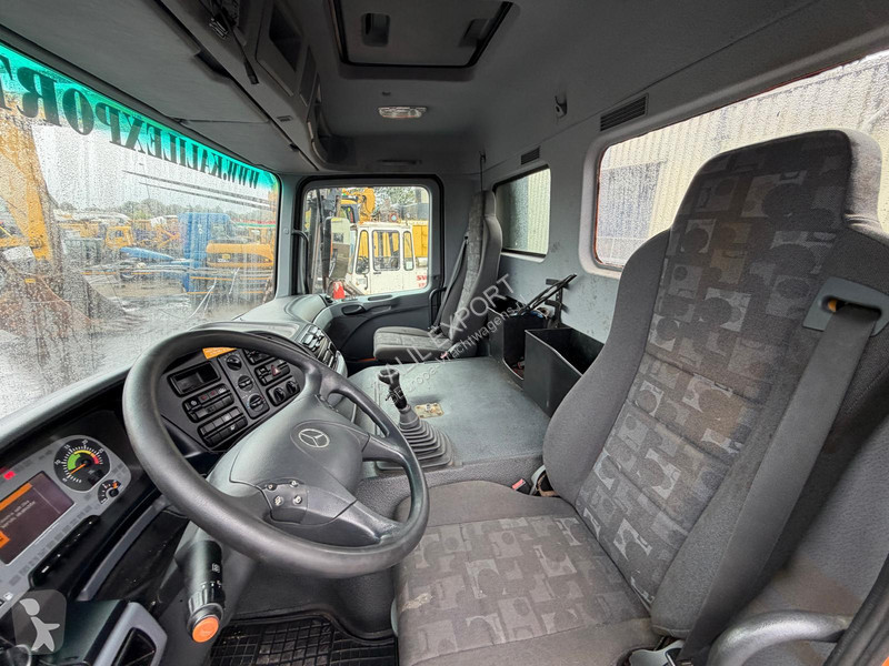 Kamion Mercedes 3341 MP2 Heavy Duty Chassis 6x6...