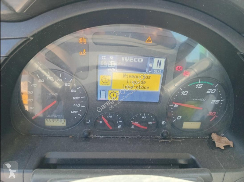 Kamion Iveco  STRALIS 360 EEV AD260S