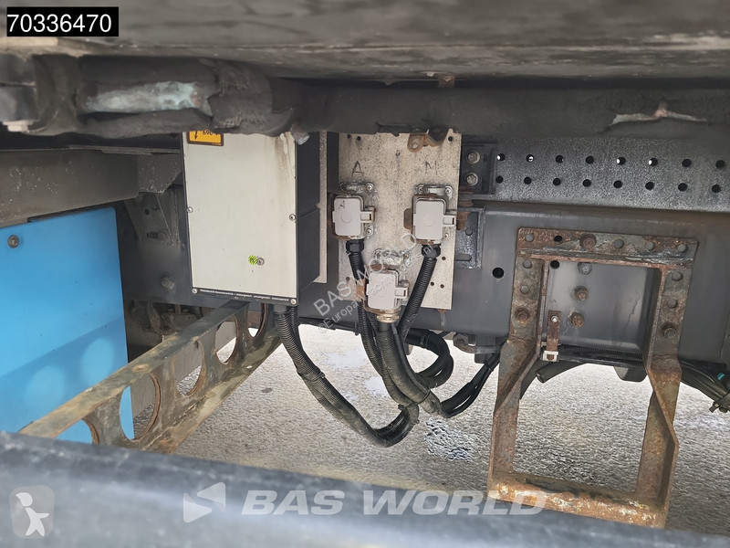 Kamion Scania R410 6X2 Combi Frigoblock...