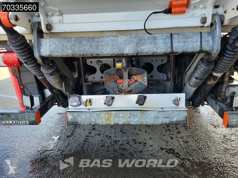 Kamion Mercedes 2548 6X2 Full Air suspension...