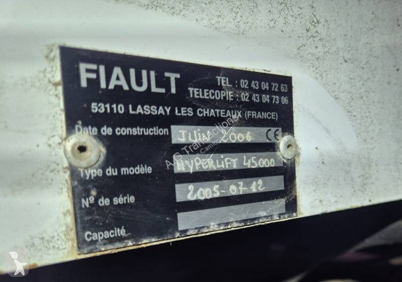 Kamion Renault 420 DCI