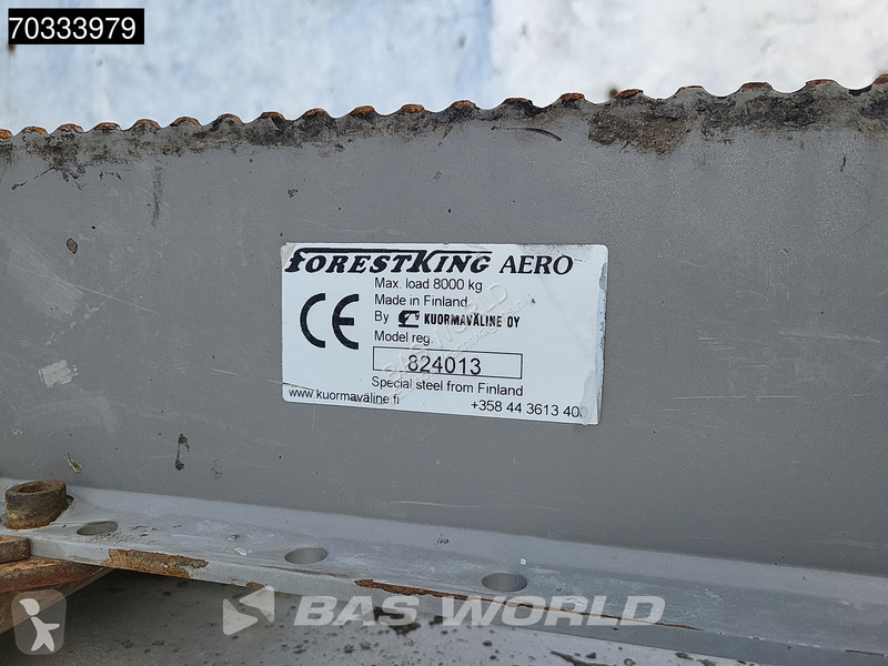 Kamion Mercedes 3763 8X4 Holztransport timber...