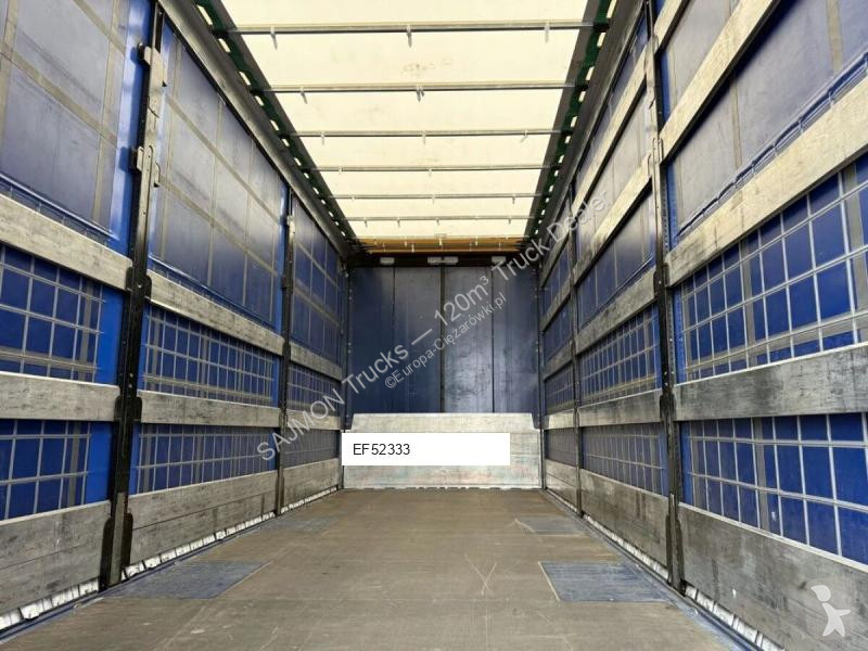 Scania SUPER / S420 / ZESTAW TANDEM 120M3 /...