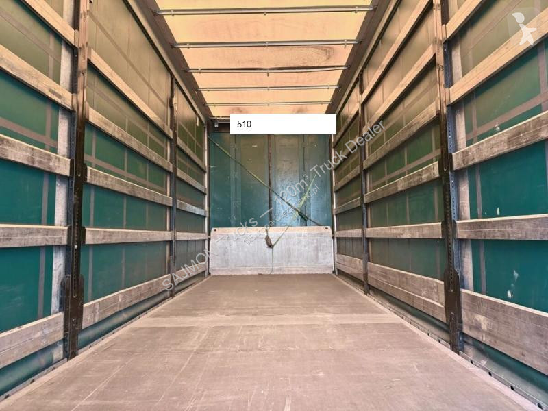 Kamion MAN TGX 18.420 / ZESTAW TANDEM 120M3 /...
