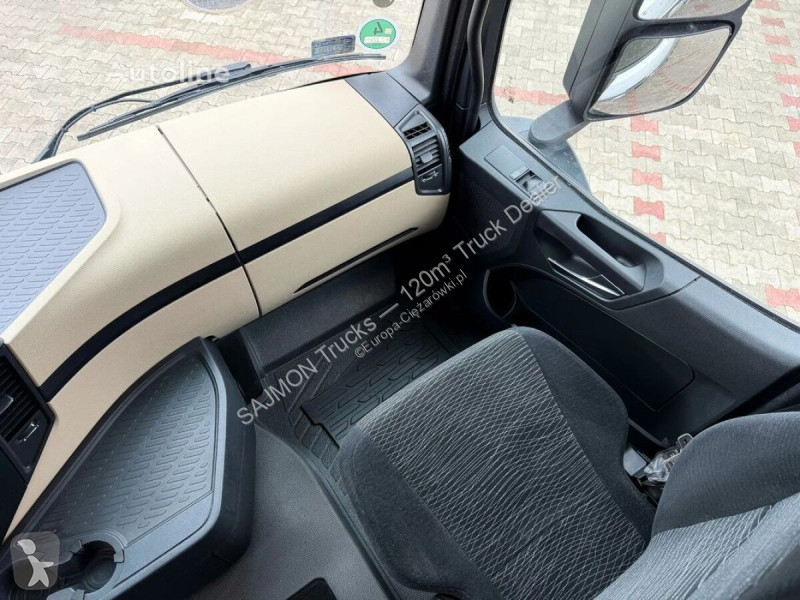 Kamion s návěsem Mercedes ACTROS F / ZESTAW...