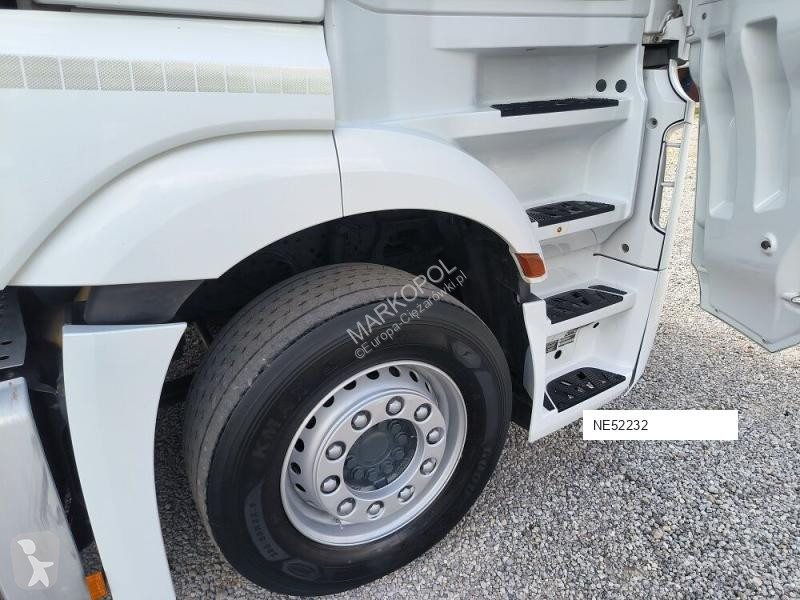 Kamion Mercedes 2545/ Tandem/Zestaw...
