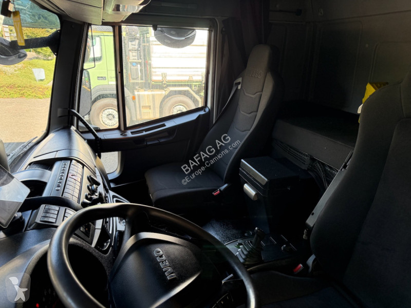 Kamion Iveco 160e28 eurocargo