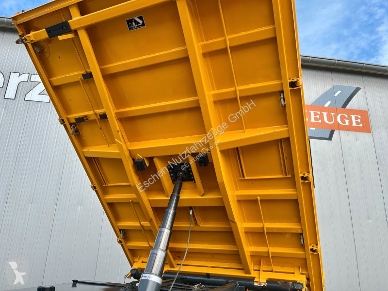 Kamion Mercedes 1842 BB 4x4 Meiller*MKG...