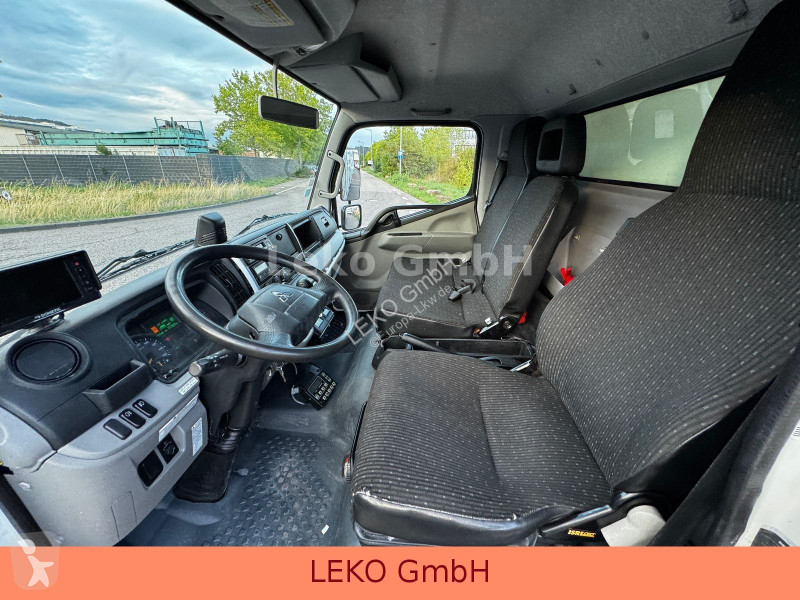 Camion Fuso Mit Carrier Sp 750