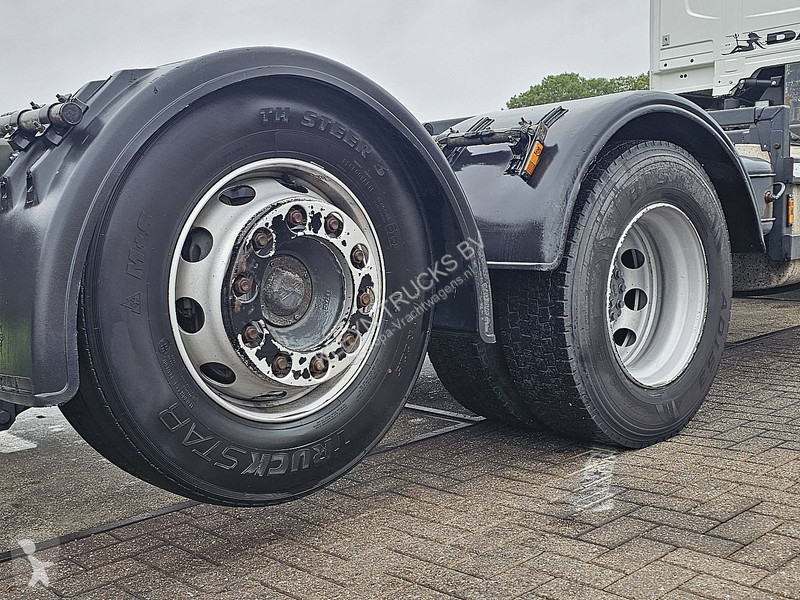 Kamion DAF 480 ZF-intarder