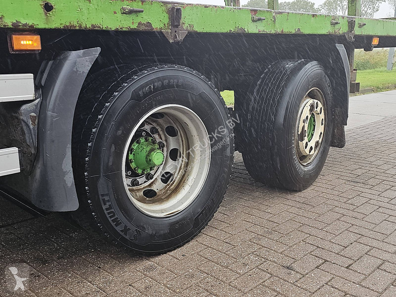 Kamion Scania P230 6x2*4 Airco N-Truck