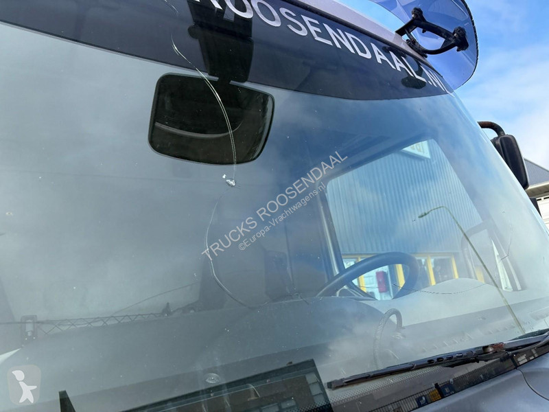 Kamion DAF 55250 + elevator + euro 5