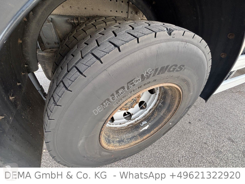 Kamion MAN TGM 15.290*E6b*Carrier*LBW*2...