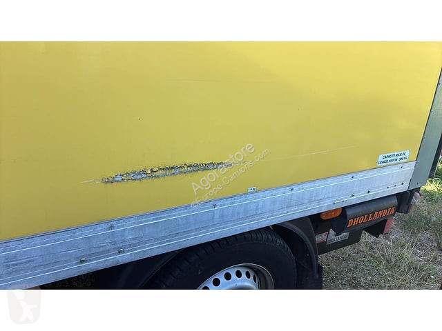 Kamion Iveco DAILY 35S14N HAYON