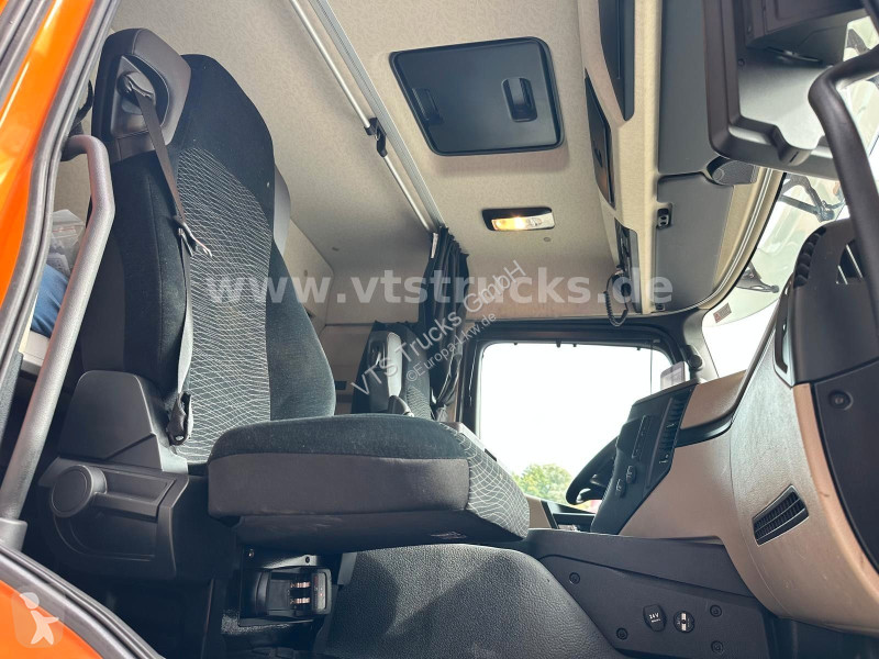 Kamion Mercedes 2546L 6x2 Lenk-/Lift HIab...