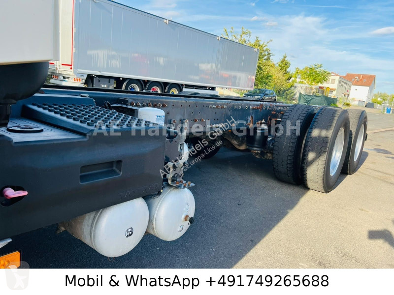 Camion Volvo 540 Globe LL 6x4...