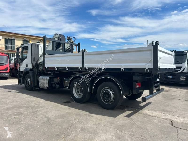 Kamion Iveco AD 260 S 31 X/P