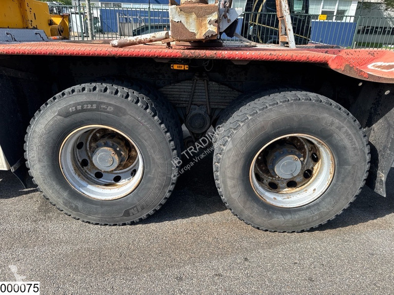 Kamion Renault 500 Dxi 6x4, EURO 4, Retarder,...