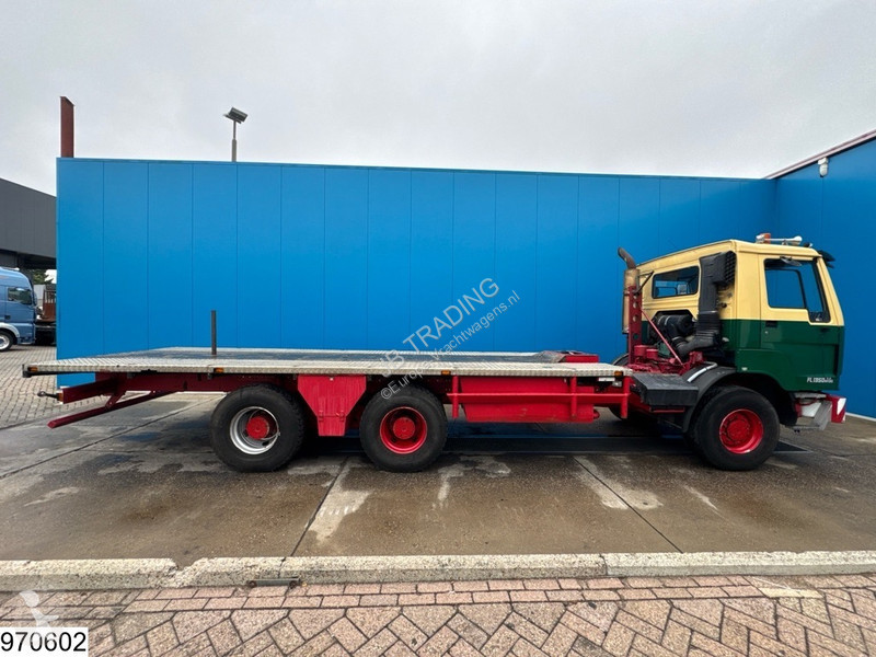Kamion Terberg FL1350 6x6, EURO 1, PTO, Manual...