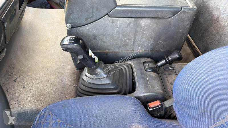 Kamion MAN 41.460 (MANUAL PUMP / POMPE MANUELLE...