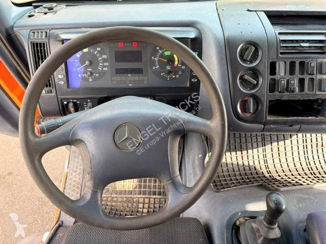 Kamion Mercedes 1623AK 4x4 3-WAY KIPPER (MANUAL...