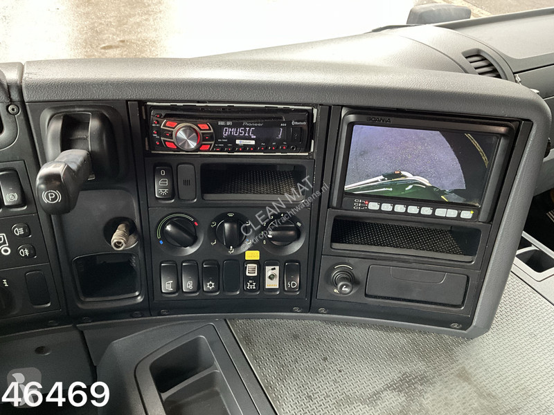 Kamion Scania 280 HMF 12 Tonmeter Z-kraan