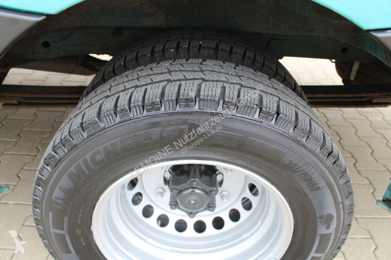 Kamion Volkswagen 50 Kasten 2.0 TDI lang+hoch +...