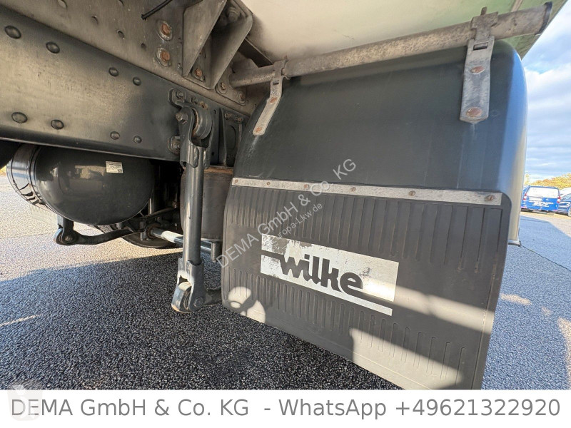 Kamion MAN TGM 15.290*E6b*Carrier*LBW*2...