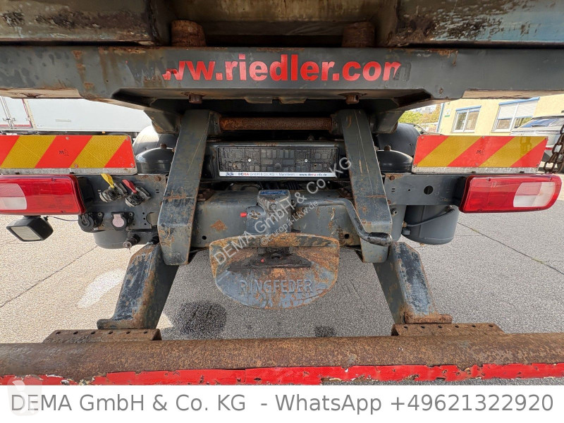 Kamion DAF 480*Kipphydraulik*...