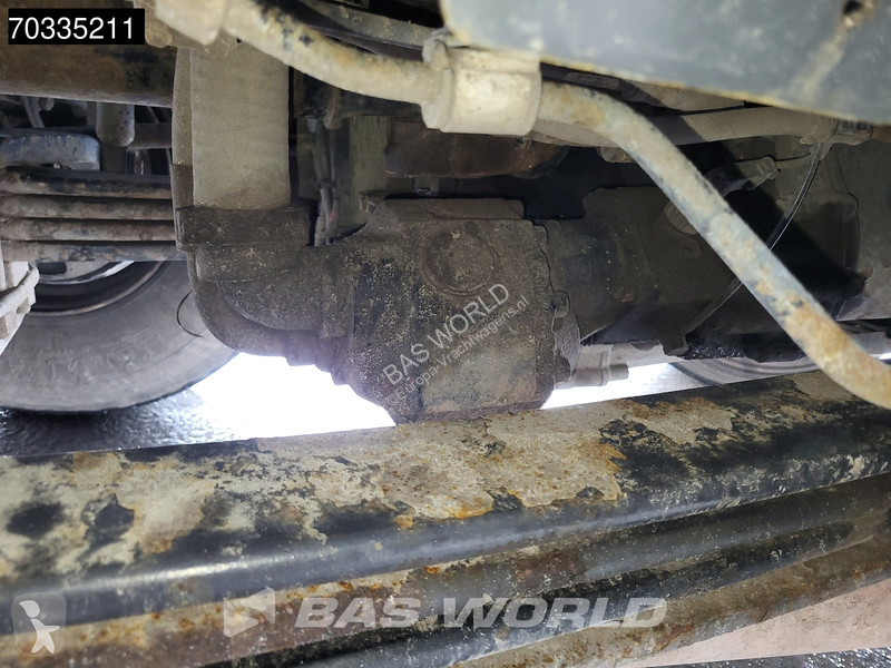 Kamion Scania G450 10X4 N-Truck APK 25m3 AJK...