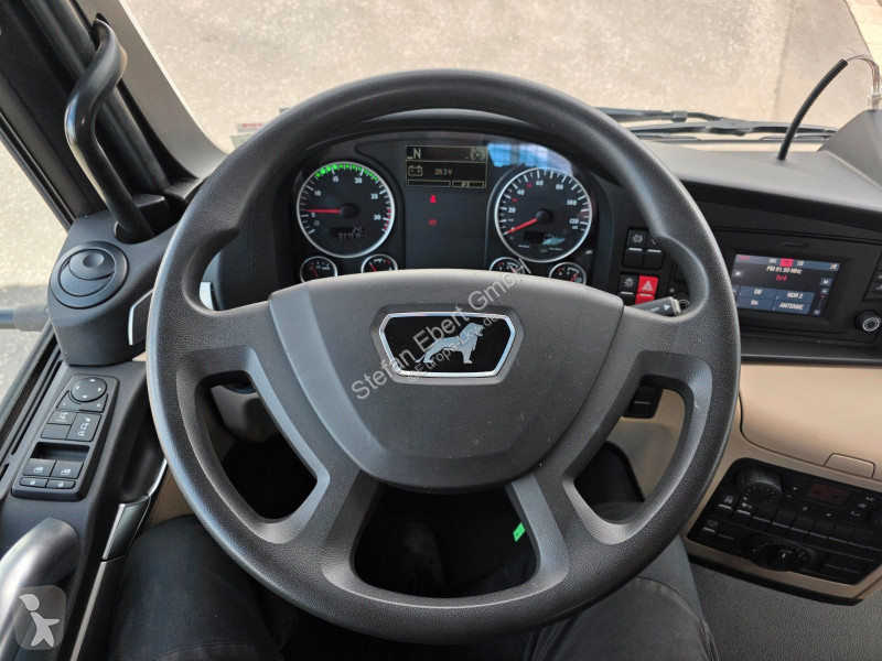 Kamion MAN 13.250 4x4 BL Allrad 37.917km Klima...