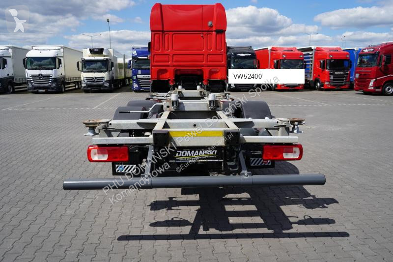 Kamion DAF XF / 480 / ACC / EURO 6 / SSC / BDF...