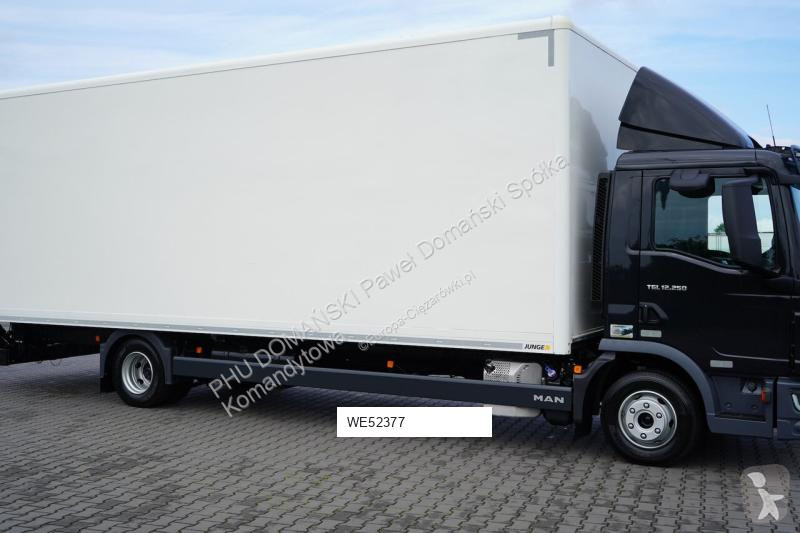 Kamion MAN TGL / 12.250 / ACC / EURO 6 /...