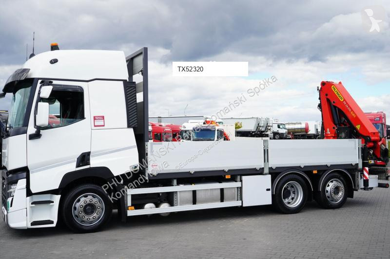 Kamion Renault PK 24.001