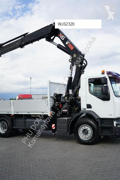 Kamion Renault 377 EP-4 HIDUO