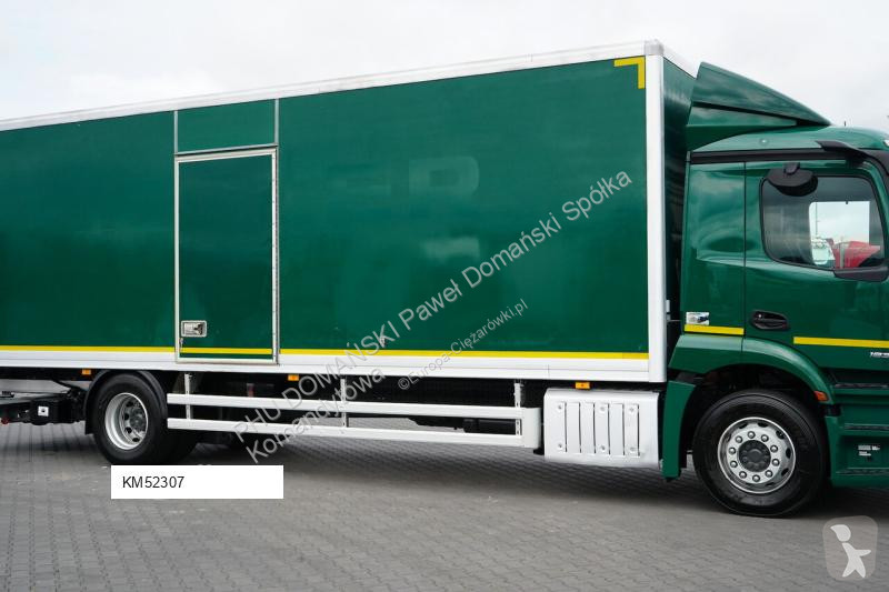 Kamion Mercedes ACTROS / 1833 / E 6 / MP 5 /...