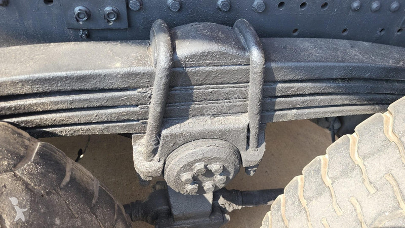 MAN 32372 (BIG AXLE / STEEL SUSPENSION / MANUAL...