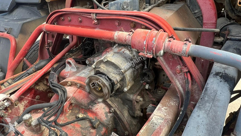 Renault G 340 MAXTER (LAMES / AND PONT / BIG...