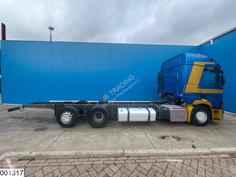 Kamion Renault T 460 6x2, EURO 6