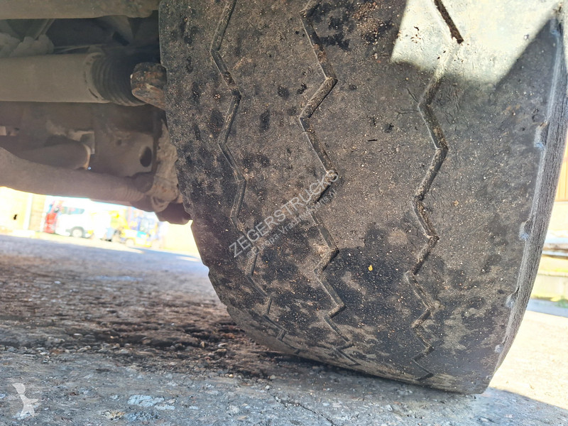 Teherautó MAN 35.480 35.480