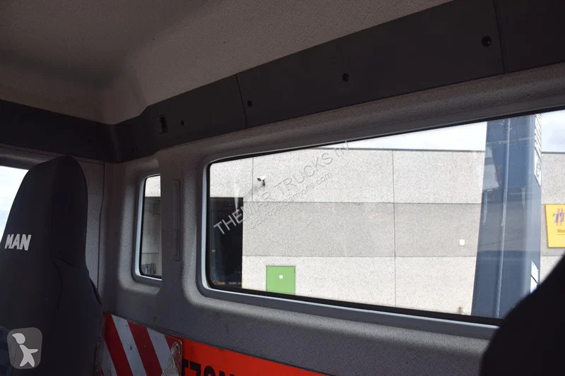 Kamion MAN 33.440 Hooklift