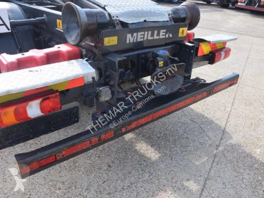 Kamion Mercedes 1835 Hooklift