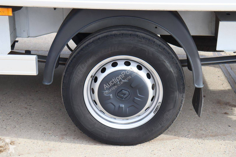 Vrachtwagen Renault