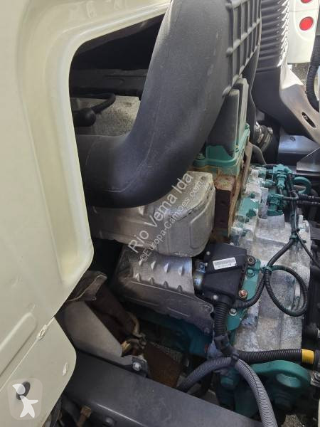 Camión Volvo 240