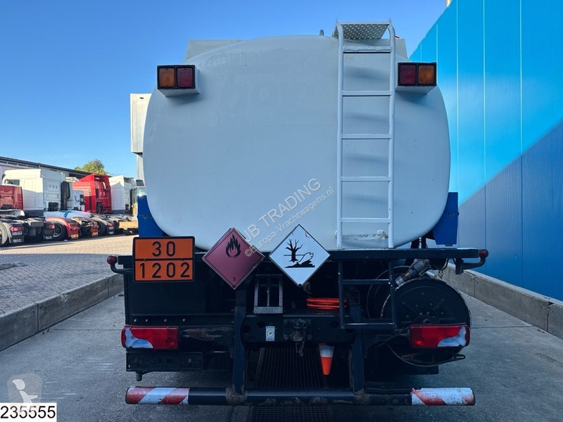 Camión MAN 18 250 EURO 5, ADR, 14.060 L, 3 Comp