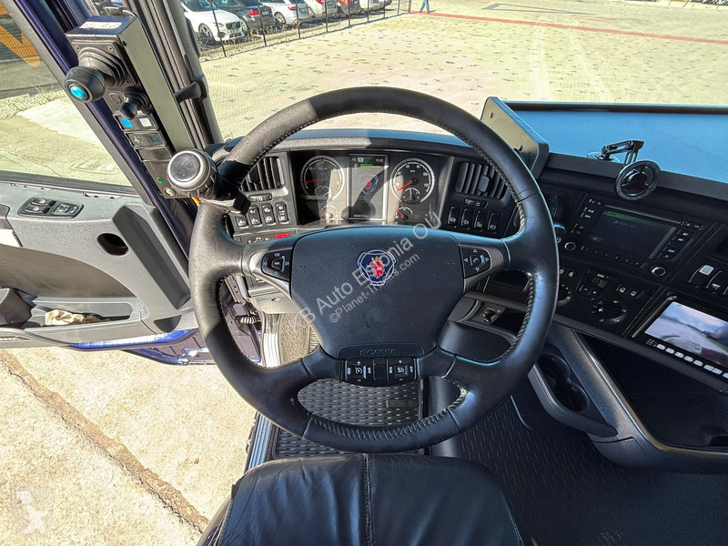 Kamion Scania R 450 8x4*4 PK 27002 / PAFINGER...