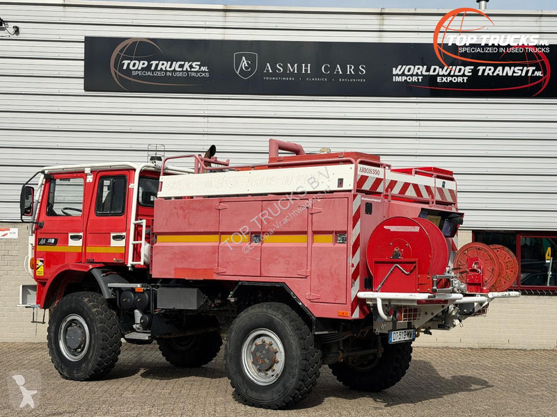 Camião Renault M 210 4x4 - Brandweer -...